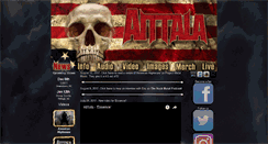 Desktop Screenshot of aittala.com